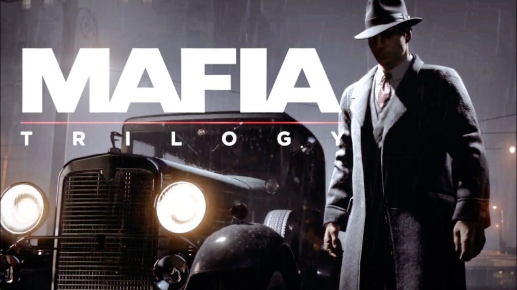 Mafia Trilogy